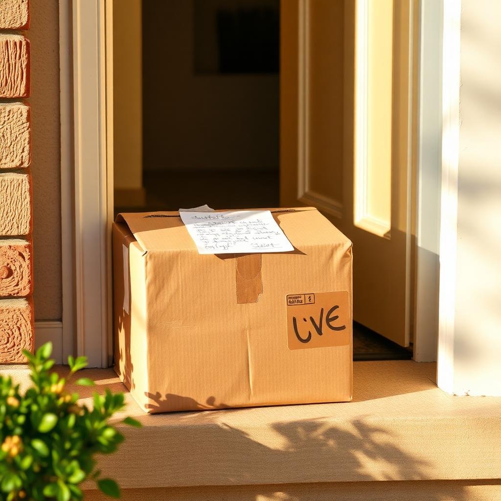 Delivered to You